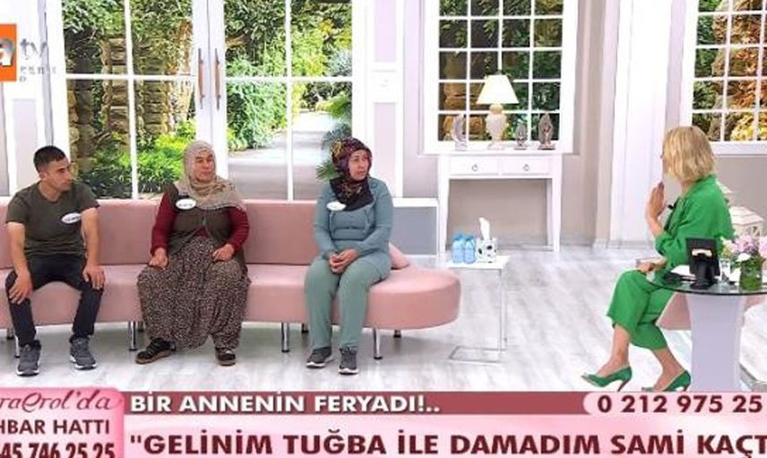 Esra Erol’da skandal olay! Canlı yayına çıkan iki kardeş anlattıklarıyla izleyenleri şaşkına çevirdi