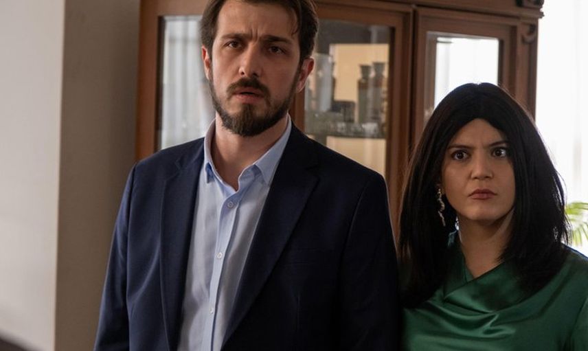 Kızılcık Şerbeti'nde kaos! Nilay Mustafa'yı aldattı mı? Meğer küçük Abdullah'ın gerçek babası...