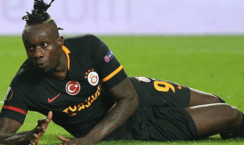 Galatasaray'da Mbaye Diagne'nin Kasımpaşa'ya Transfer Edilmesi Planlanıyor!