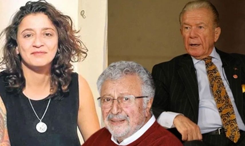 Metin Akpınar'ın evlilik dışı ilişkisinden olan kızından deprem etkisi yaratacak iddia: Büyük ablamın babası da gazeteci Uğur Dündar
