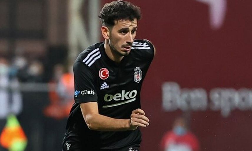 Galatasaray başkan adayı Metin Öztürk, göreve gelmesi halinde Beşiktaşlı Oğuzhan Özyakup'u transfer etmek isteyecek!