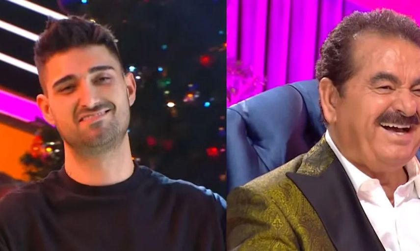İbrahim Tatlıses'in oğlu İdo'nun gerçek ismi