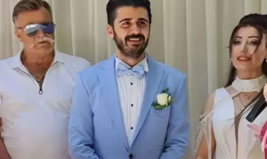 Emrah'ın oğlu Tafyun Erdoğan
