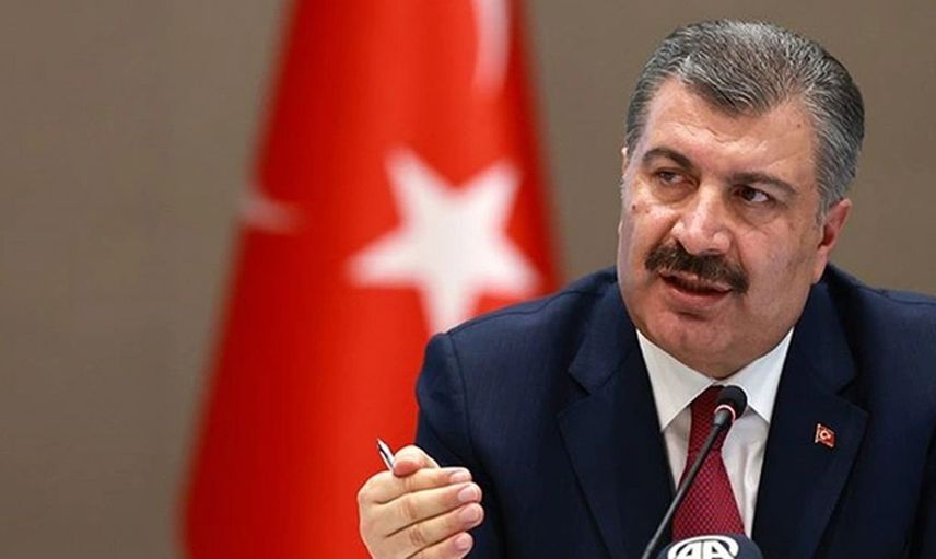Nuri Alço beyin kanaması geçirmişti: Bakan Koca'dan açıklama geldi!