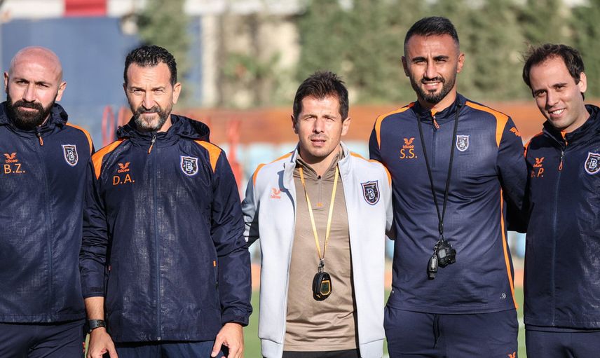 Emre Belözoğlu'nun Yardımcıları Belli Oluyor!