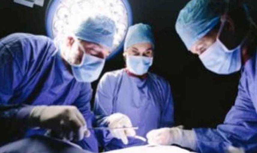 Doktor müdahale etti