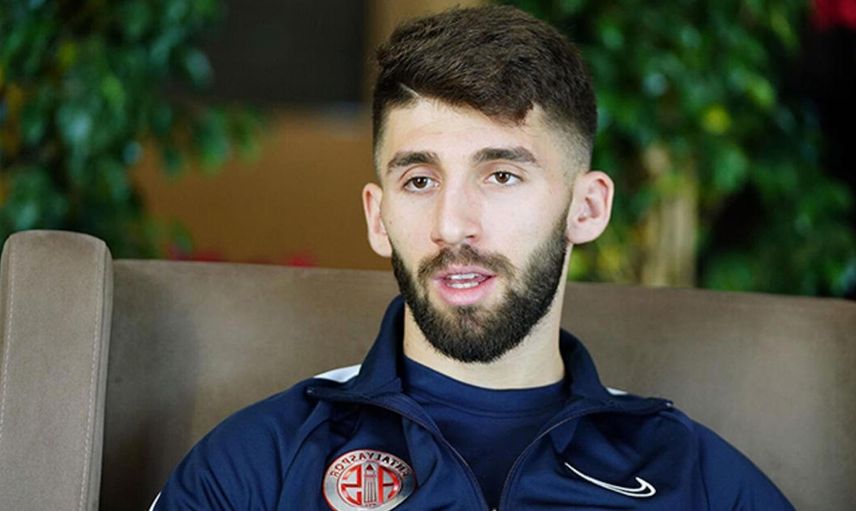 Trabzonspor Antalyasporlu Doğukan Sinik'i Transfer Etmek İstiyor!