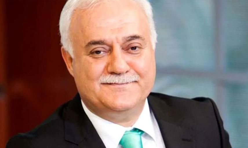 Nihat Hatipoğlu’na canlı yayında sorulan soru stüdyoyu ayağa kaldırdı