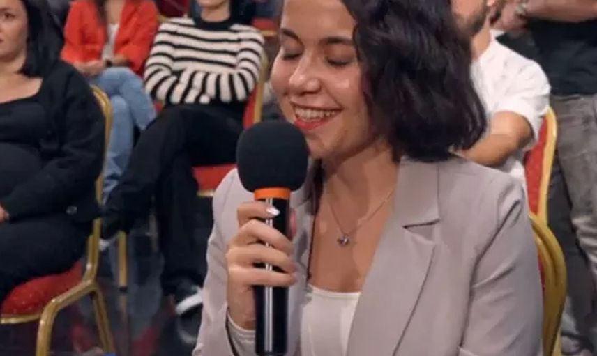 Hasan Can Kaya yine sınır tanımadı: Konuğun ilginç mesleğini duyunca açtı ağzını yumdu gözünü
