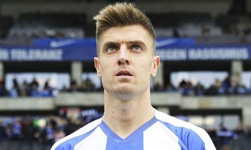 Galatasaray Krzystof Piatek'i Transferde Gözüne Kestirdi!