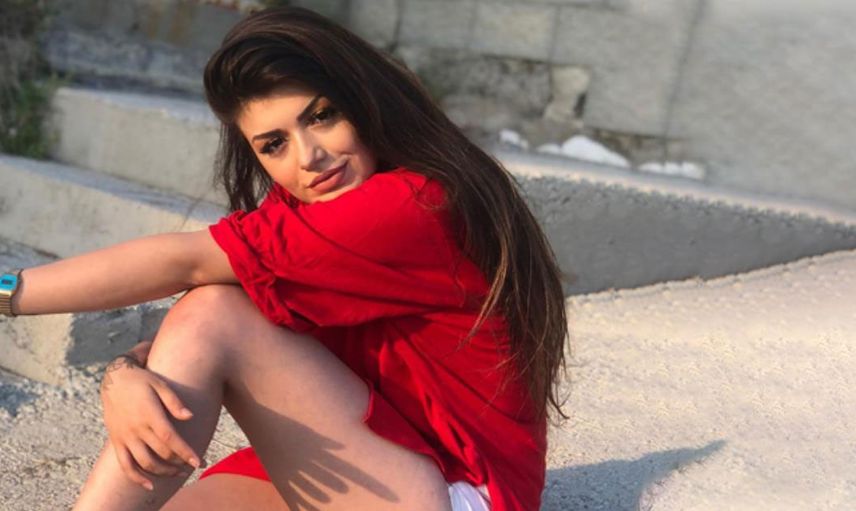 "Korktun mu?" videosuyla ünlenen Simge Barankoğlu'na ikinci hapis şoku!