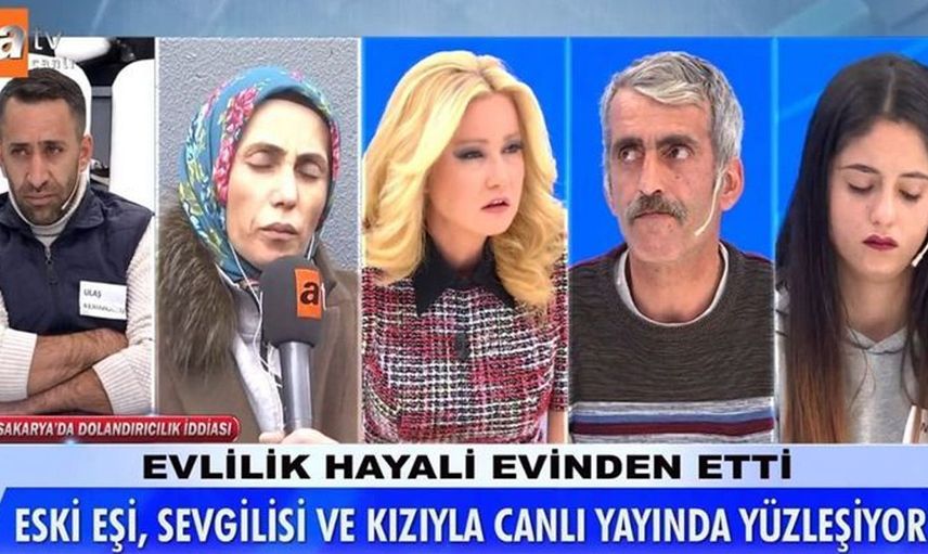 Müge Anlı'da Akıllara Durgunluk Veren Olay! Yurdakul Demirtürk: Sevgilim Benimle Birlikte Olmak İçin Teminat İstedi