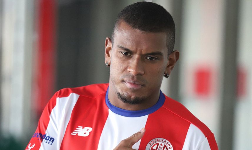 Antalyaspor Fernando Lucas Martins'i Transfer Etti!