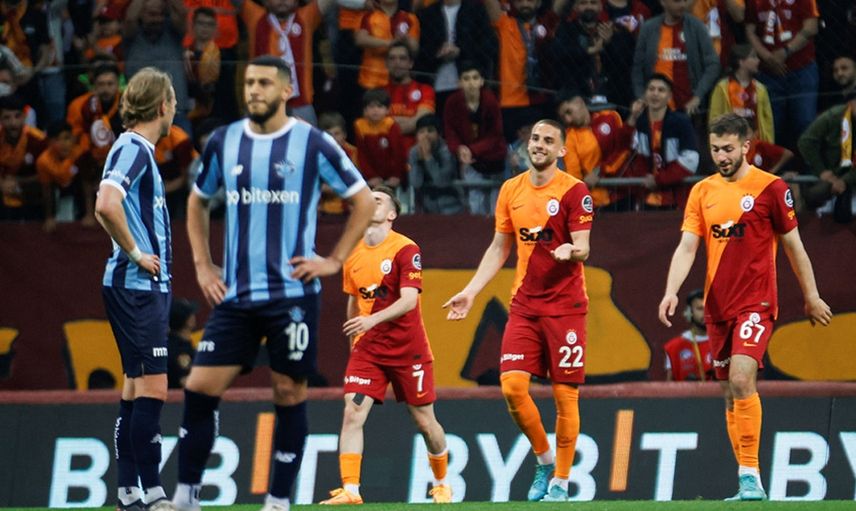 Önder Özen Galatasaray - Adana Demirspor maçı hakkında yaptığı açıklamalarla büyük ses getirdi