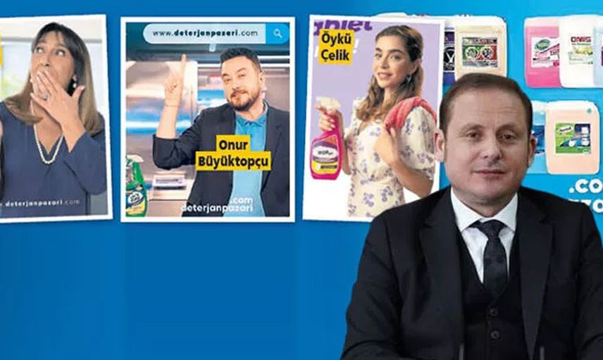 İkinci Tosuncuk vakası! Ünlülerin boy gösterdiği Deterjan Pazarı binlerce müşterisini dolandırdı