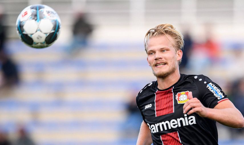 Çaykur Rizespor, Forvet Transferinde Joel Pohjanpalo İle Anlaşma Sağladı!