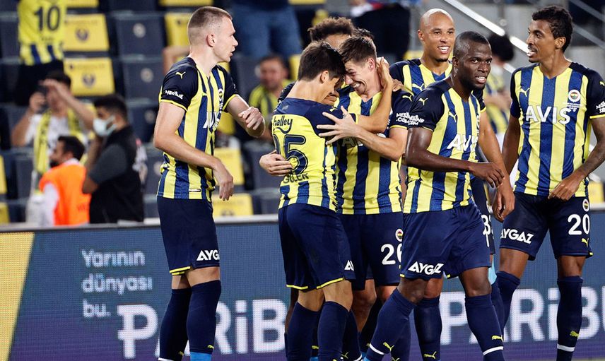 Fenerbahçe'de Kadro Seçiminde Ortaya Çıkan İstatistik Büyük Dikkat Çekti!