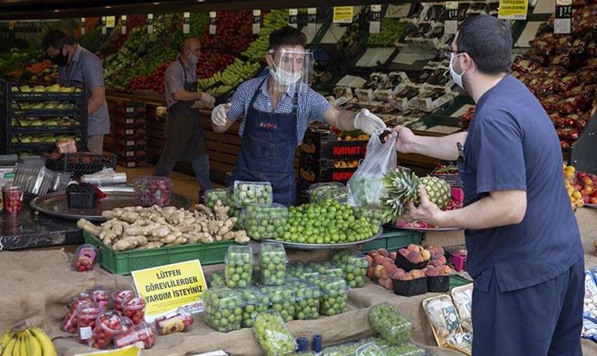 Normalleşme Döneminde Marketler Açık mı?