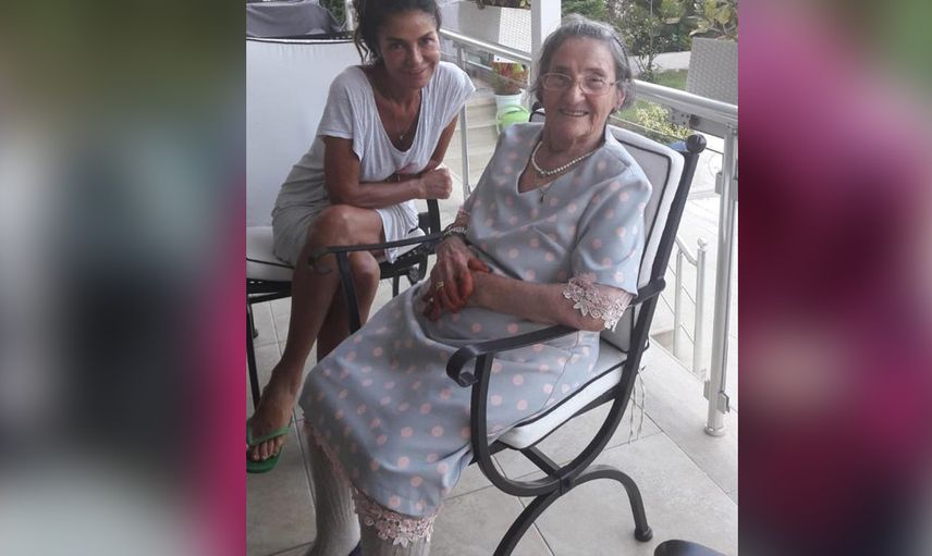 Tatlıses ailesi ölüm haberiyle yıkıldı! Derya Tuna İbrahim Tatlıses'e sarılarak ağladı