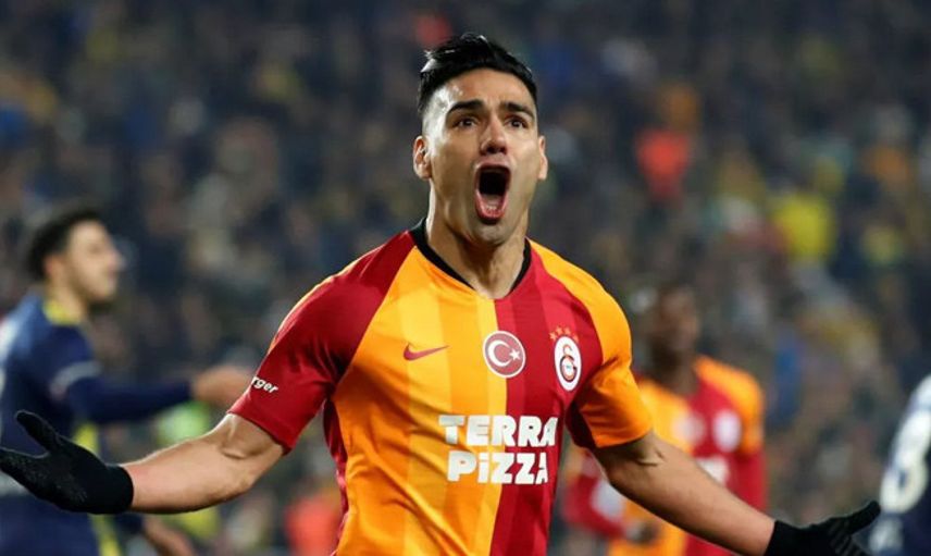 Radamel Falcao Eski Formuna Kavuştu