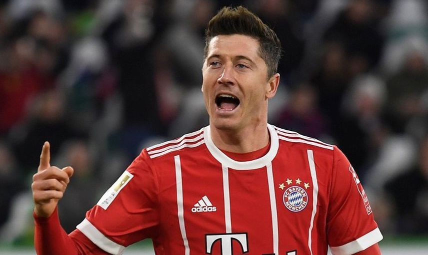 6-R. Lewandowski (B. Münih)