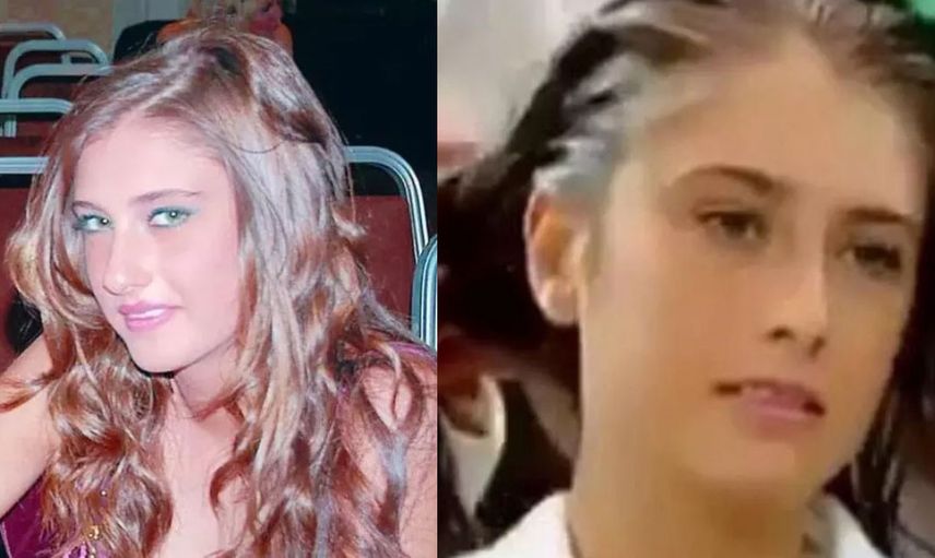 Şeyma Subaşı'nın eski fotoğrafları