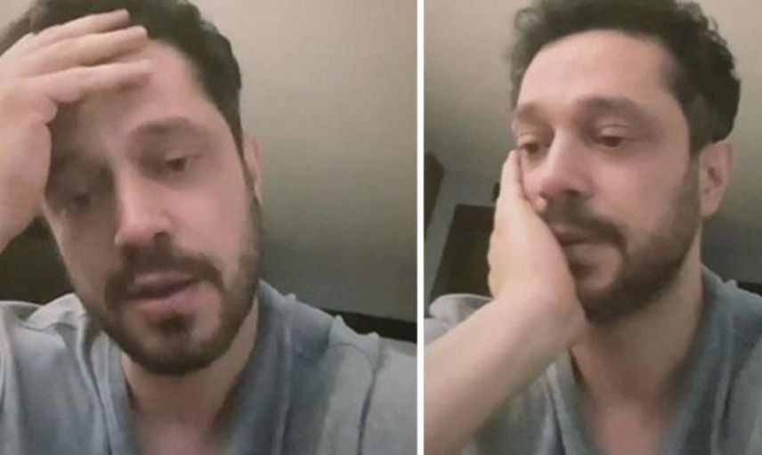 Murat Boz'un acı günü! Vefat haberini gözyaşları içinde duyurdu