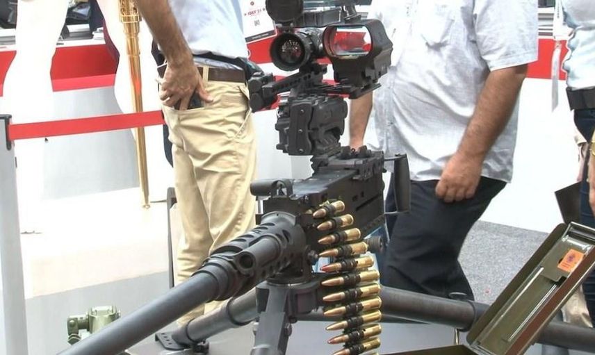 Türk Mühendislerin Eseri Yerli ve Milli Tüfek KCR556 Piyasada Tek!
