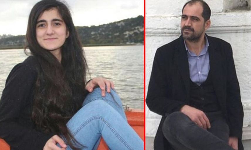 Esenler'de Kızını Önce Boğan Babanın İfadesi Kan Dondurdu!