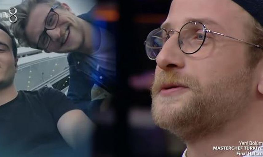 MasterChef'de Duygu Dolu Anlar! O detayı Kimse Fark Etmedi