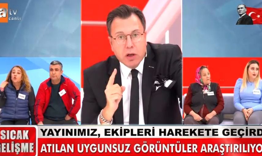 Müge Anlı çileden çıktı! Yeşim ve Ali çifti böyle insan olmaz olsun dedirtti