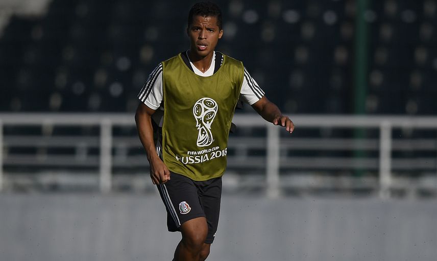 Çaykur Rizespor Giovani Dos Santos İle Görüşüyor!