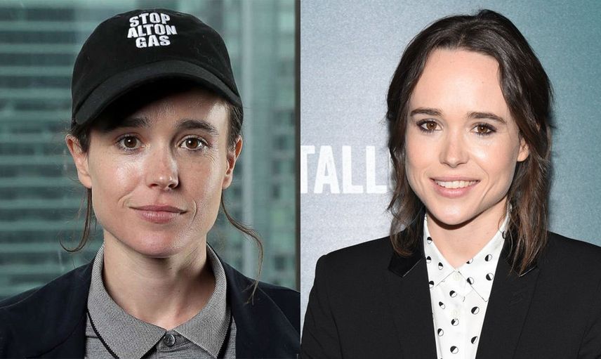 Ellen Page