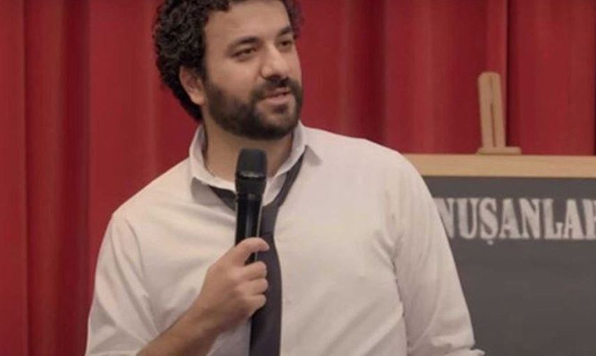 Hasan Can Kaya'dan Cem Yılmaz'a sert çıkış: Küfürlü göndermeyle tiye almıştı!