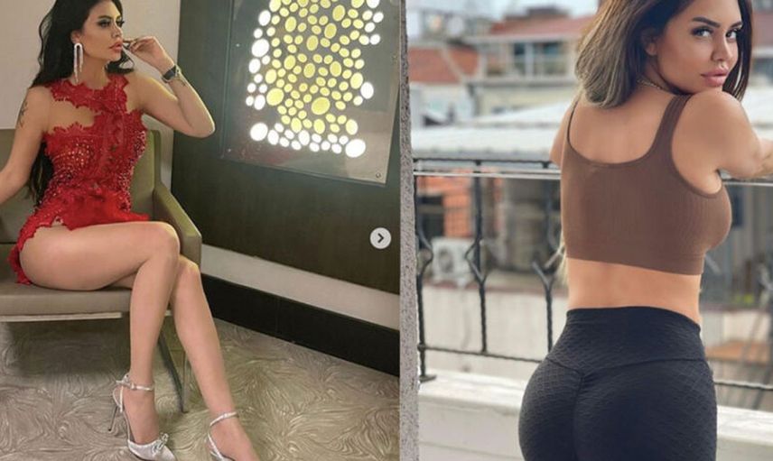 Eski hali merak edilen Ebru Polat Instagram hesabından yaptığı paylaşımla herkesi şoke etti! Sabah sabah yataktan üstsüz kalkan ünlü isim bir de poz verdi