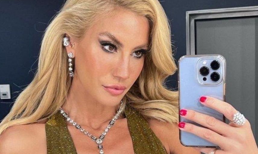 Hadise'den güç aldı! Çağla Şikel'den olay yaratan itiraf: 'Bende şiddet gördüm...'