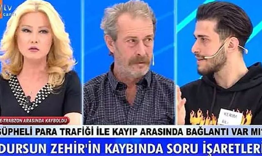 Müge Anlı’da ortalık karıştı: Dursun Zehir'in katilinden kan donduran itiraf geldi
