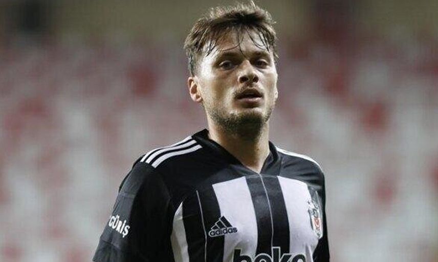 Beşiktaş'ta Adem Ljajic Transfer Tekliflerini Geri Çevirdi!