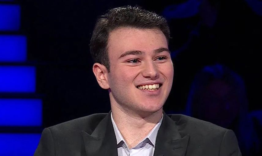 Kim Milyoner Olmak İster'de tarihi gece: 5 Milyonluk soruyu doğru cevapladı!