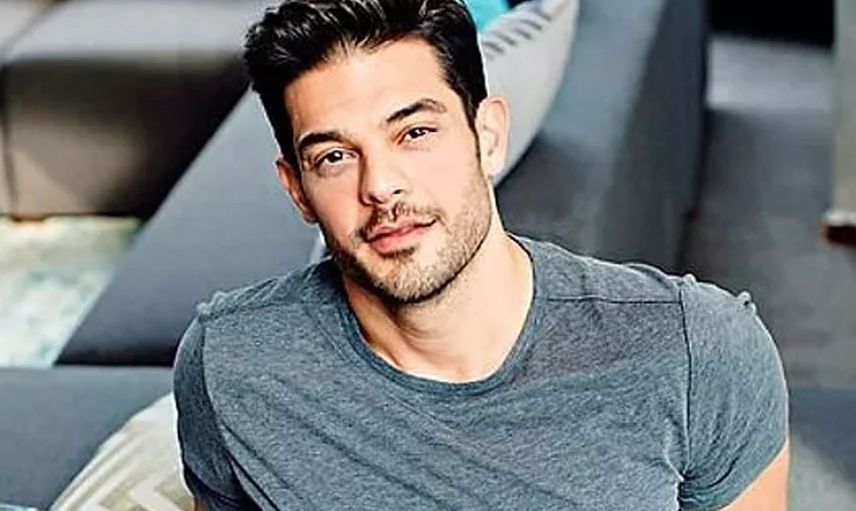 Hadise'nin eski eşi Mehmet Dinçerler katıldığı partiden +18 uyarısıyla paylaştı