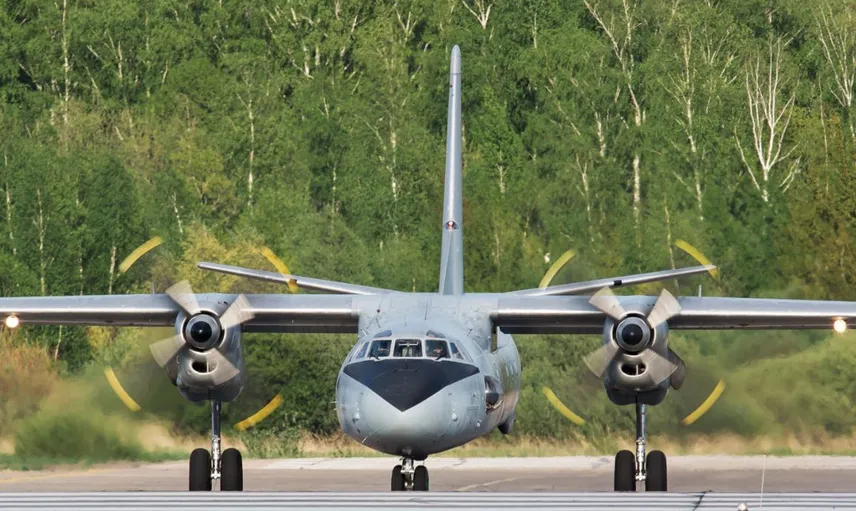 Son Dakika: Kazakistan'da Askeri Kargo Uçağı Düştü!