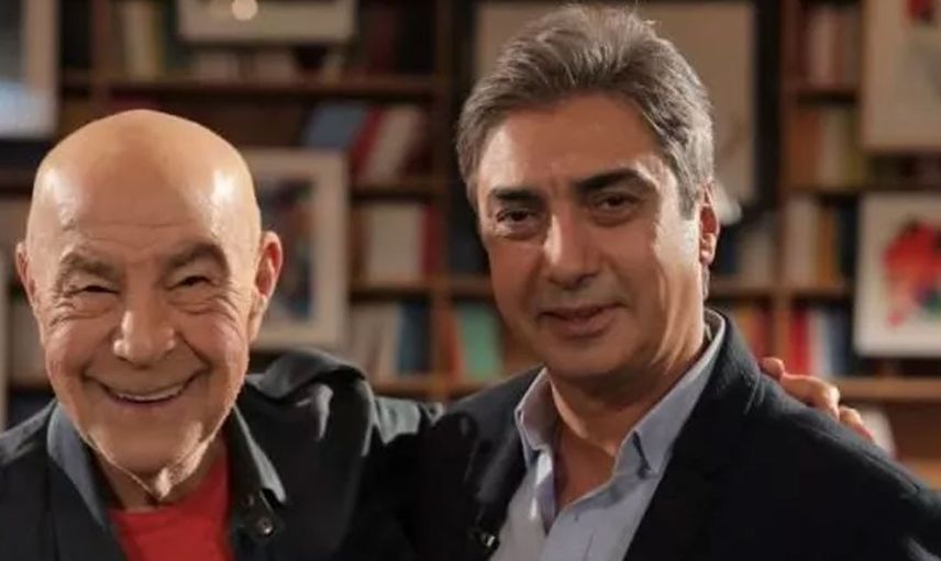Efsane isim Polat Elemdar yıllar sonra canlı yayında ortaya çıktı! Necati Şaşmaz'ın son hali herkesi şoke etti