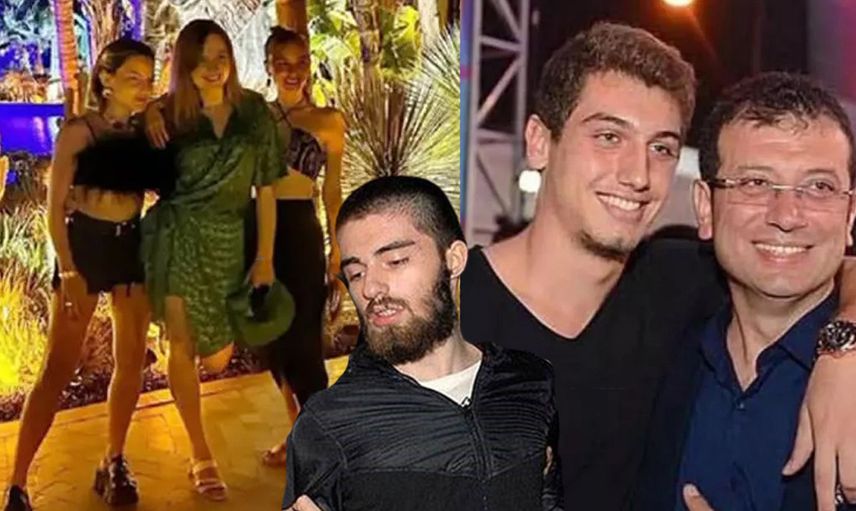 Takke düştü kel göründü! İmamoğlu ailesinin müstakbel gelini Melis Çatak meğer Sakine Garipoğlu'nun yakın arkadaşıymış