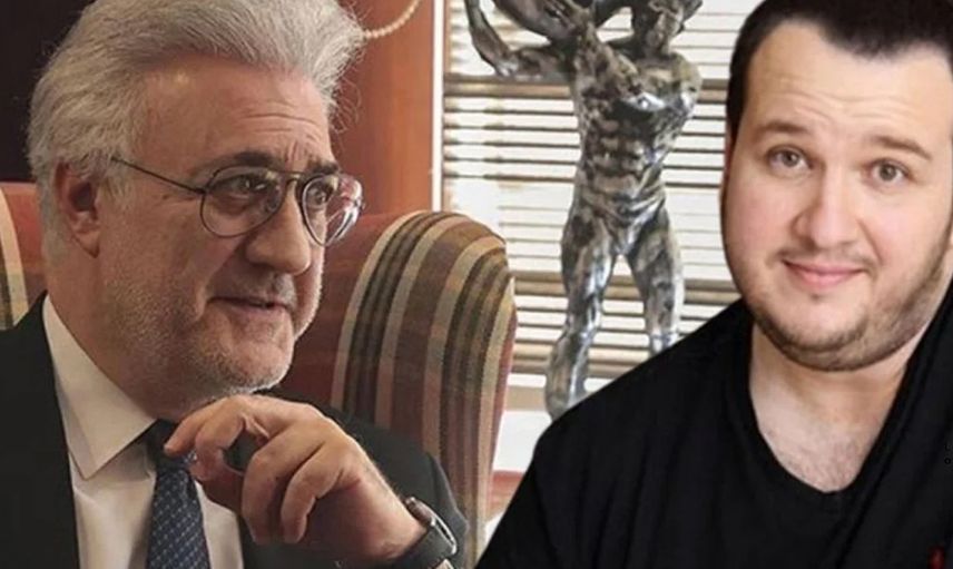 Tamer Karadağlı kendisini tiye alan Şahan Gökbakar'a acımadı: Mahkemeye verdi!
