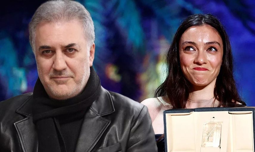 Tamer Karadağlı Merve Dizdar'a sitem etti! Cannes konuşmasını beğenmedi sözleri olay oldu