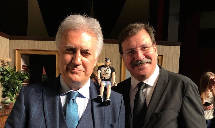 Tamer Karadağlı Fotoğrafları - Tamer Karadağlı Resimleri