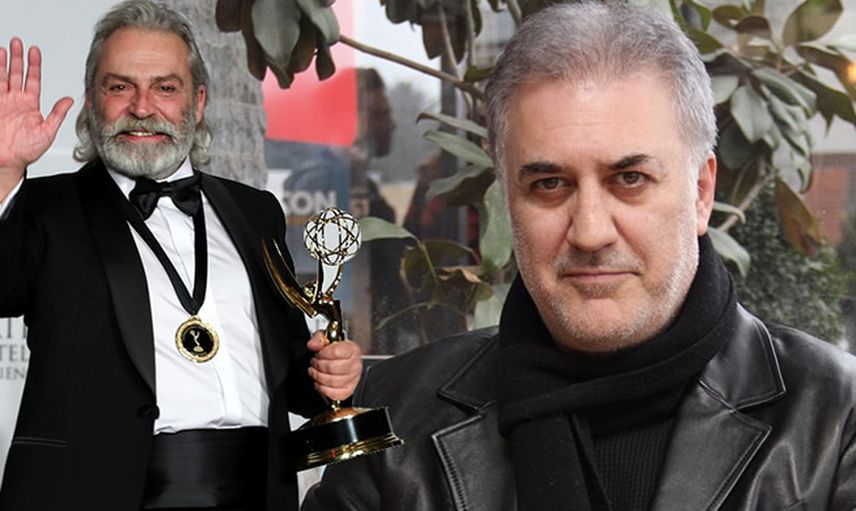 Tamer Karadağlı'dan Haluk Bilginer Yorumu