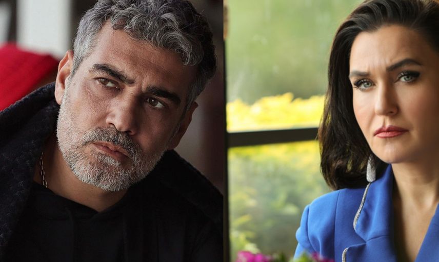 Tanıtım fragmanı heyecan yaratmıştı: İki oyuncu birden dizi başlamadan ayrıldı!
