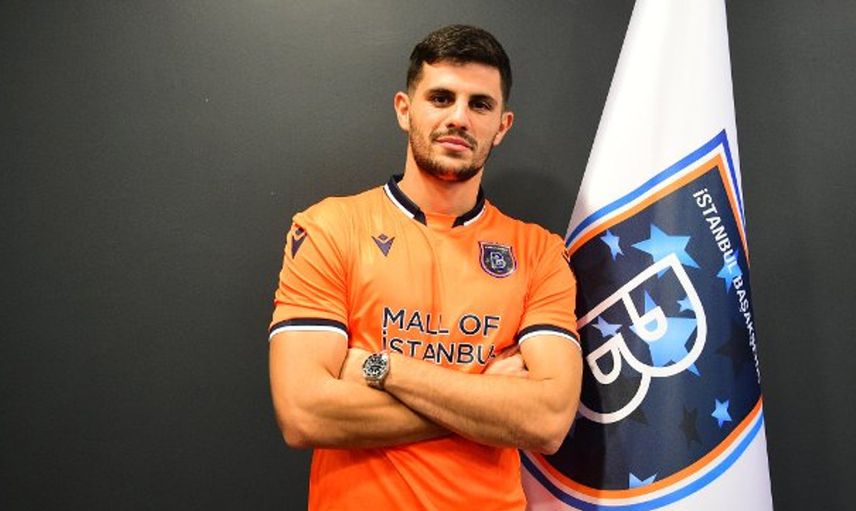 Göztepe Medipol Başakşehir'den Danijel Aleksic'i Transfer Etmek İstiyor!
