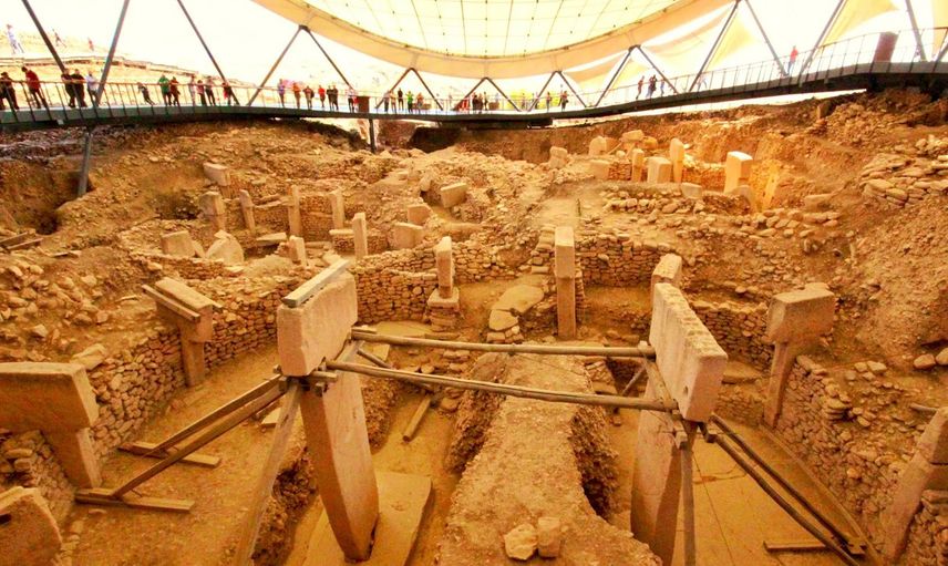 Tarihin Başlangıç Noktası: Göbeklitepe